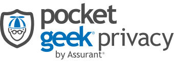 Pocket Geek® Privacy